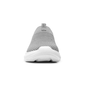 135201 GRIS FLEXI CALZADO DAMA CHOCLO SPORT 1