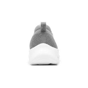 135201 GRIS FLEXI CALZADO DAMA CHOCLO SPORT 1