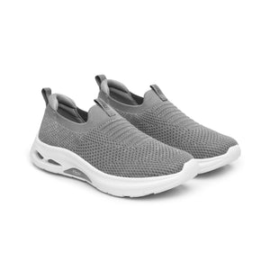 135201 GRIS FLEXI CALZADO DAMA CHOCLO SPORT 1