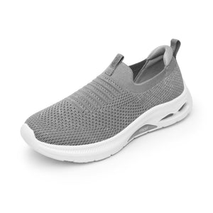 135201 GRIS FLEXI CALZADO DAMA CHOCLO SPORT 1