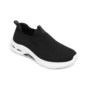 135201 NEGRO FLEXI CALZADO DAMA CHOCLO SPORT