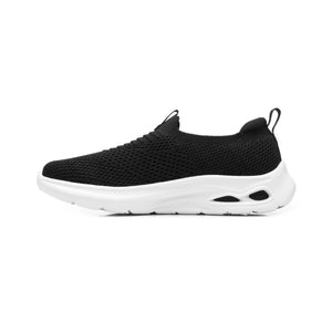 135201 NEGRO FLEXI CALZADO DAMA CHOCLO SPORT