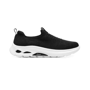 135201 NEGRO FLEXI CALZADO DAMA CHOCLO SPORT
