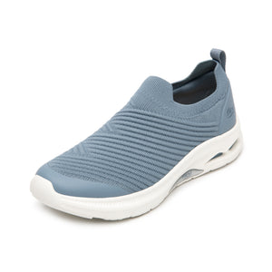 135203 AZUL FLEXI CALZADO DAMA CHOCLO SPORT 1