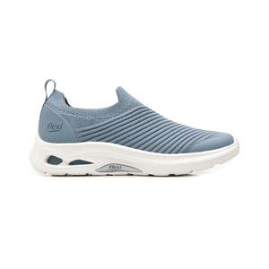 135203 AZUL FLEXI CALZADO DAMA CHOCLO SPORT 1