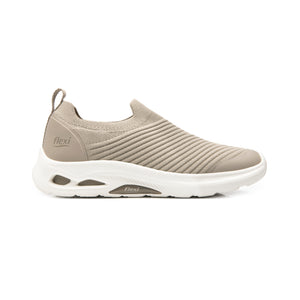 135203 BEIGE FLEXI CALZADO DAMA CHOCLO SPORT
