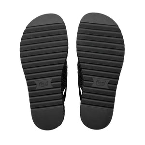 135502 NEGRO FLEXI CALZADO DAMA SANDALIA SAND