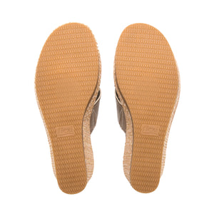 135602 ORO FLEXI CALZADO DAMA SANDALIA SANDAL