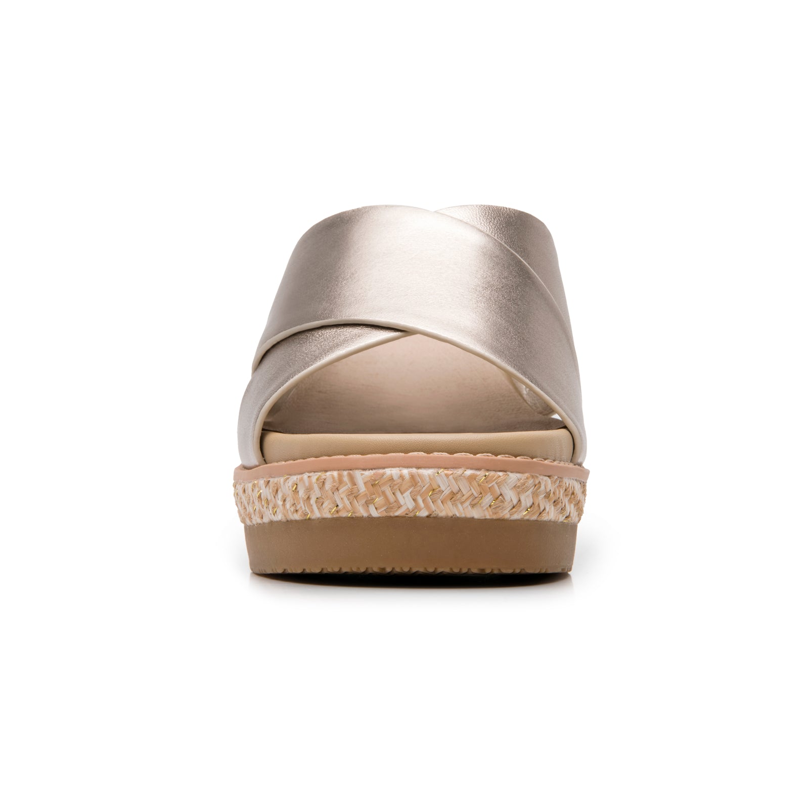 135602 ORO FLEXI CALZADO DAMA SANDALIA SANDAL