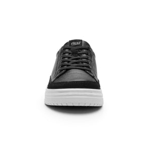 136602 NEGRO FLEXI CALZADO DAMA CHOCLO SPORT