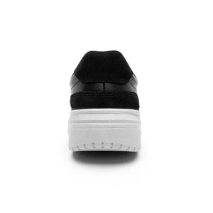 136602 NEGRO FLEXI CALZADO DAMA CHOCLO SPORT