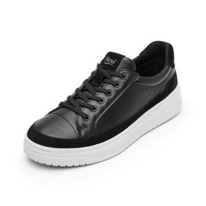 136602 NEGRO FLEXI CALZADO DAMA CHOCLO SPORT