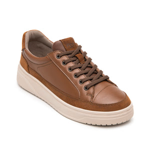 136602 TAN FLEXI CALZADO DAMA CHOCLO SPORT 13