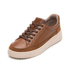 136602 TAN FLEXI CALZADO DAMA CHOCLO SPORT 13