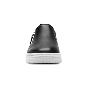 136604 NEGRO FLEXI CALZADO DAMA CHOCLO SPORT