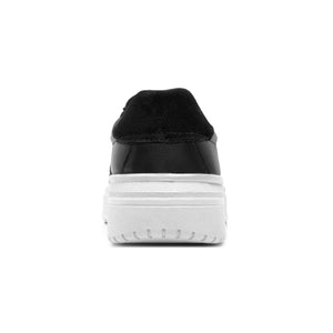 136604 NEGRO FLEXI CALZADO DAMA CHOCLO SPORT