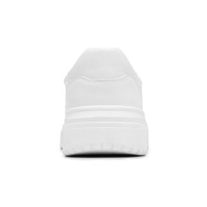 Zapato Choclo Casual Dama FLEXI Blanco – Helina