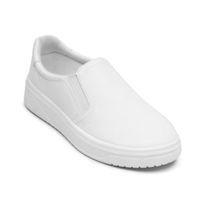 Zapato Choclo Casual Dama FLEXI Blanco – Helina