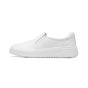 Zapato Choclo Casual Dama FLEXI Blanco – Helina