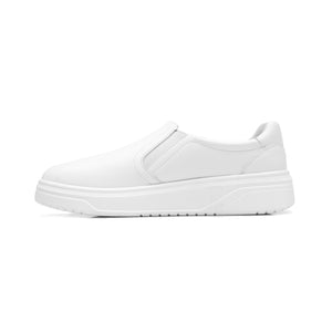 Zapato Choclo Casual Dama FLEXI Blanco – Helina