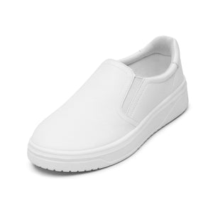 Zapato Choclo Casual Dama FLEXI Blanco – Helina