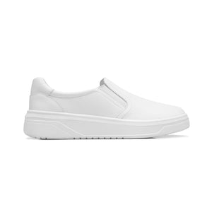Zapato Choclo Casual Dama FLEXI Blanco – Helina