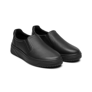 Zapato Choclo Casual Dama FLEXI Negro – Helina