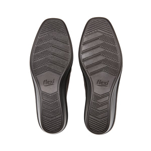Zapato Choclo Casual Dama FLEXI Chocolate – Anansa
