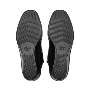 Botín Dama FLEXI Negro – Anansa