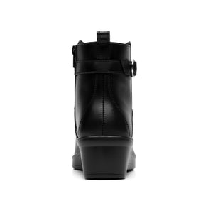 Botín Dama FLEXI Negro – Anansa