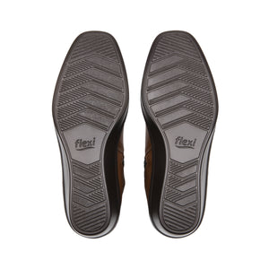 Botín Dama FLEXI Tan – Anansa