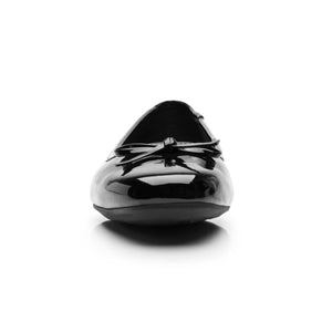 136804 CHAROL NEGRO FLEXI CALZADO DAMA BALERI