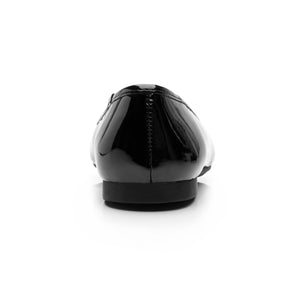 136804 CHAROL NEGRO FLEXI CALZADO DAMA BALERI