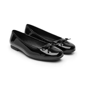 136804 CHAROL NEGRO FLEXI CALZADO DAMA BALERI