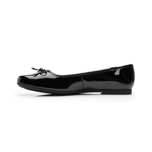 136804 CHAROL NEGRO FLEXI CALZADO DAMA BALERI