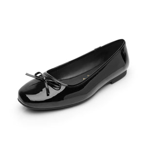 136804 CHAROL NEGRO FLEXI CALZADO DAMA BALERI