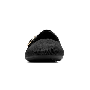 Balerina Casual Flexi Atessa para Dama Negro 136806
