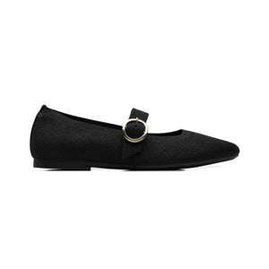 Balerina Casual Flexi Atessa para Dama Negro 136806