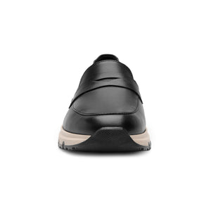 137002 NEGRO FLEXI CALZADO DAMA CHOCLO CASUAL
