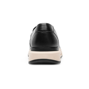 137002 NEGRO FLEXI CALZADO DAMA CHOCLO CASUAL