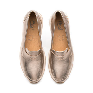 137002 ORO ROSADO FLEXI CALZADO DAMA CHOCLO C
