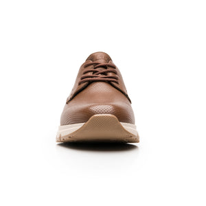 137003 TAN FLEXI CALZADO DAMA CHOCLO CASUAL 1