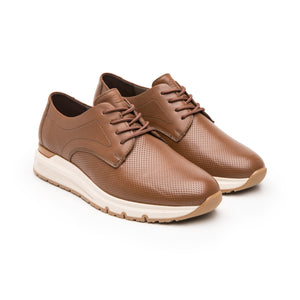 137003 TAN FLEXI CALZADO DAMA CHOCLO CASUAL 1