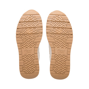 137004 ALGODON FLEXI CALZADO DAMA CHOCLO CASU