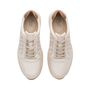 137004 ALGODON FLEXI CALZADO DAMA CHOCLO CASU