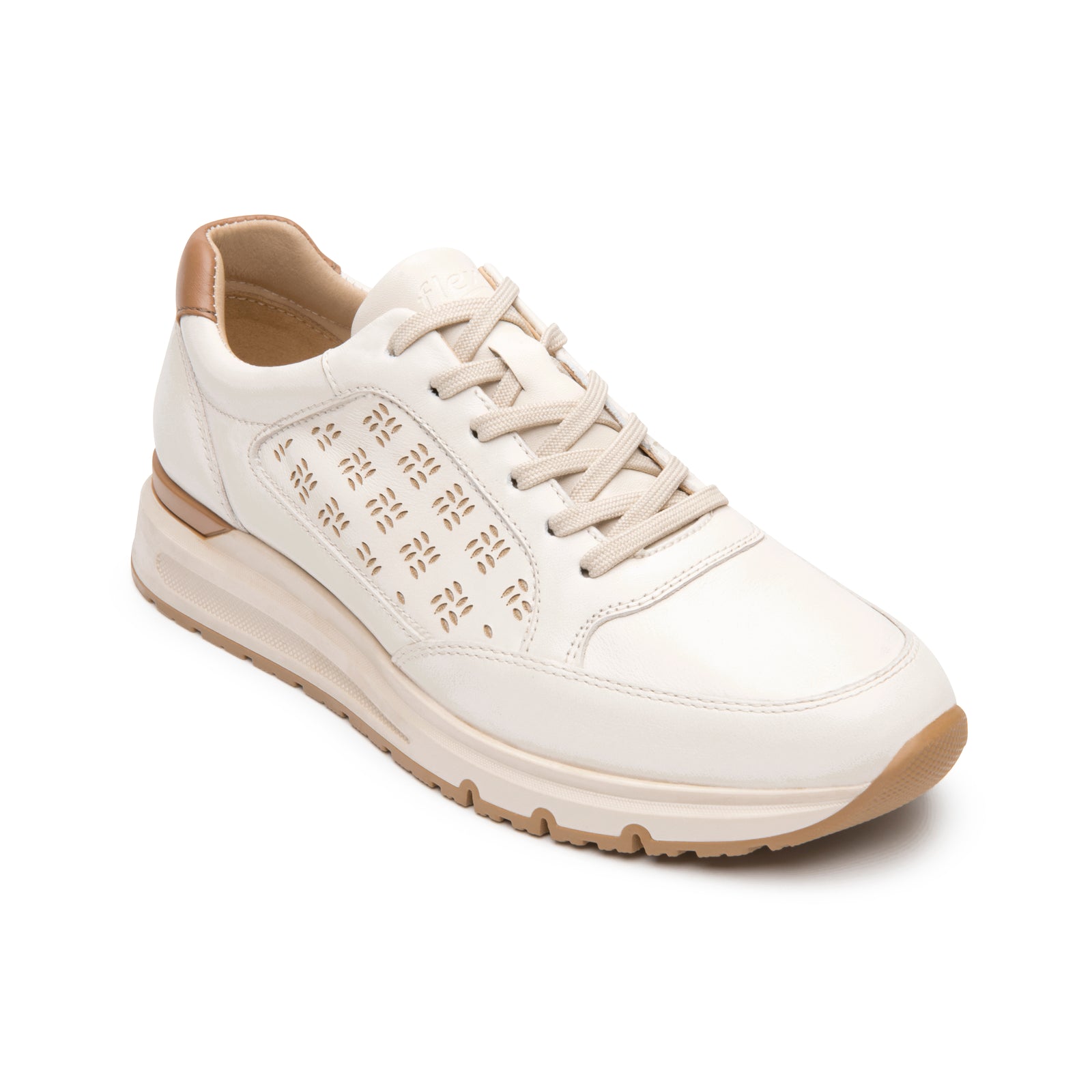 137004 ALGODON FLEXI CALZADO DAMA CHOCLO CASU