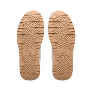 137004 ORO FLEXI CALZADO DAMA CHOCLO CASUAL 1