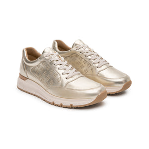 137004 ORO FLEXI CALZADO DAMA CHOCLO CASUAL 1