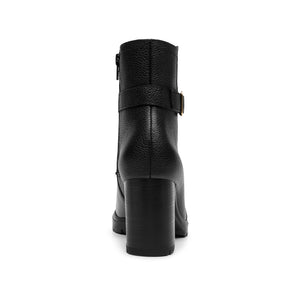 137108 NEGRO FLEXI CALZADO DAMA BOTÍN 23 1371
