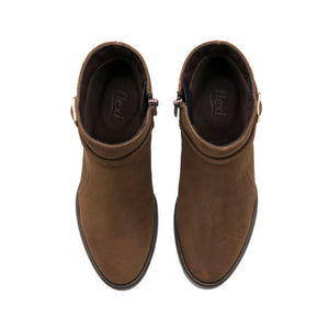 Botín Dama FLEXI Taupe – Carline